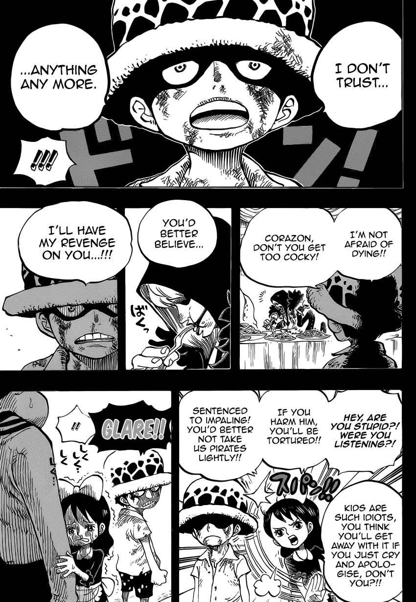 One Piece, Chapter 762 image 05